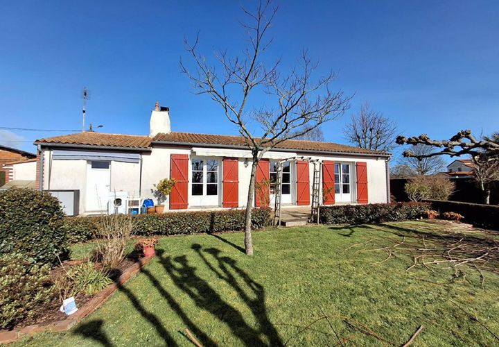 Villa i Bourneau, Vendee, Bourneau - € 207 000 | Ref: 419022SYL - foto 1