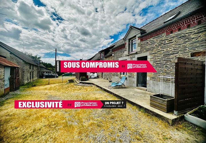 Villa i Pipriac, Ille-et-Vilaine, Pipriac - € 144.900 | Ref: 416845VENDUEVEV - foto 1