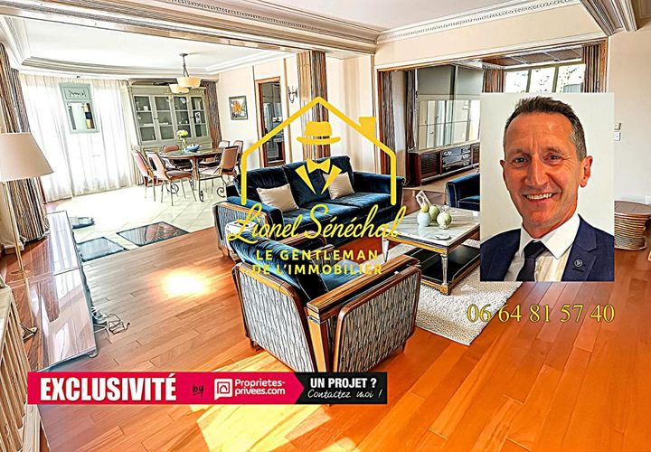Villa i Le Mans, Sarthe, Le Mans - € 419.000 | Ref: 419039SEN - foto 1