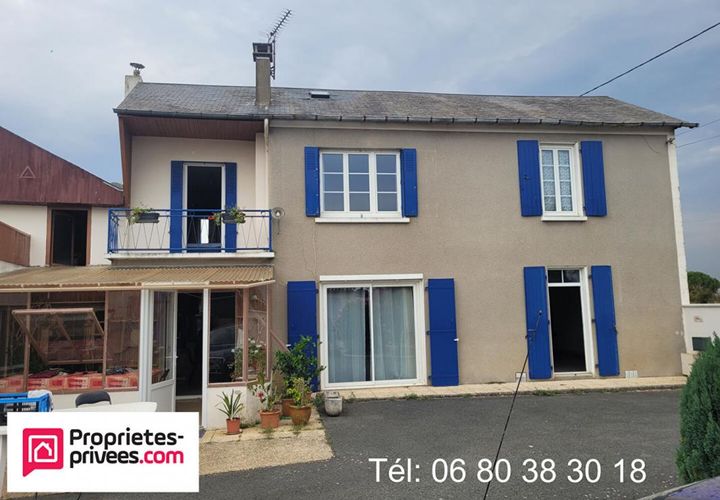 Villa i Fontenay-le-Comte, Vendee, Fontenay-le-Comte - € 173.000 | Ref: 418239BRUB - foto 1
