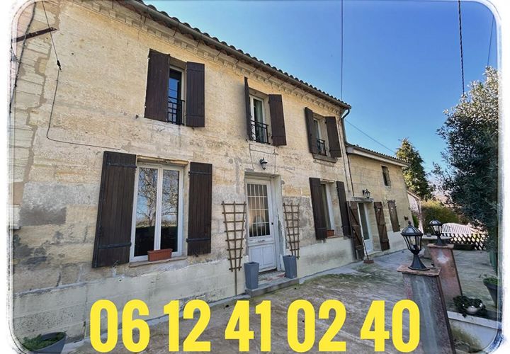Villa a Sainte-Terre, Gironde, Sainte-Terre - € 201.400 | Ref: 417571FGY - foto 1