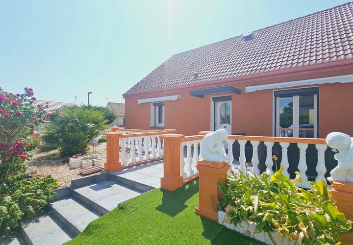 Villa i Saint-Florent-sur-Cher, Cher, Saint-Florent-sur-Cher - € 189.000 | Ref: 418510COS - foto 1