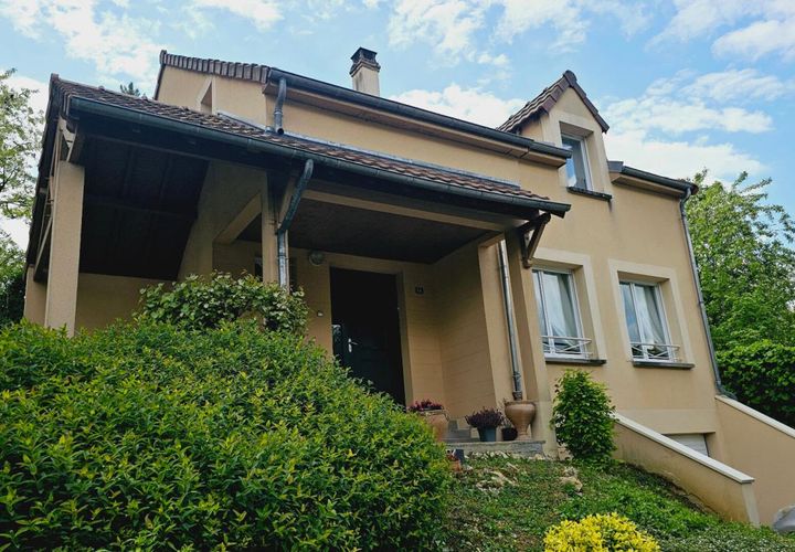 Villa i Bourges, Cher, Bourges - € 224.700 | Ref: 410199COS - foto 1
