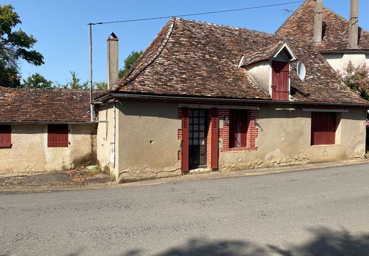 Villa i Belabre, Indre, Belabre - € 36.000 | Ref: 417946LGUN - foto 1