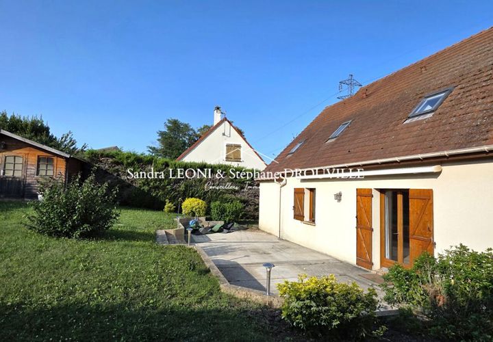Villa i Jouy, Eure-et-Loir, Jouy - € 287.500 | Ref: 417916STED - foto 1