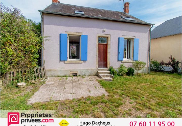 Villa i Vierzon, Cher, Vierzon - € 109.500 | Ref: 417710CHX - foto 1