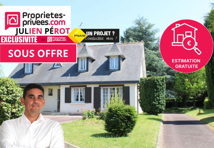 Villa i Ploufragan, Cotes-d'Armor, Ploufragan - € 236.500 | Ref: 417338JUP - foto 1