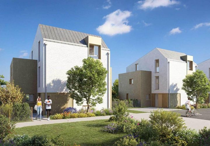 Villa i Lens, Pas-de-Calais, Lens - € 263.750 | Ref: 416942CDEF - foto 1
