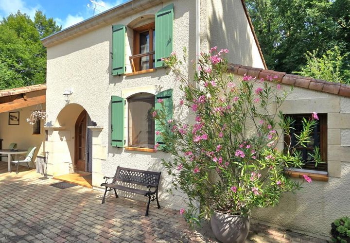 Villa in Sarliac-sur-lIsle, Dordogne, Sarliac-sur-lIsle - € 299.250 | Ref: 416677ALIG - foto 1