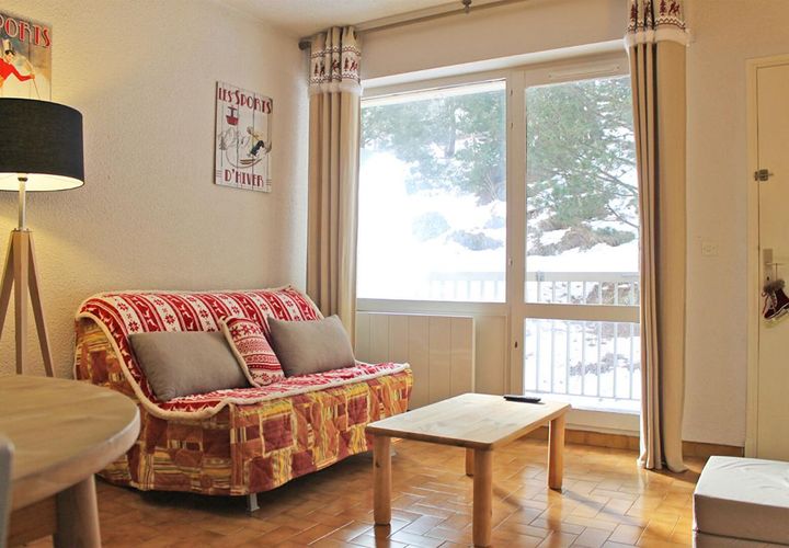 Lejlighed i Les Angles, Pyrenees-Orientales, Les Angles - € 80.000 | Ref: 416396RVL - foto 1