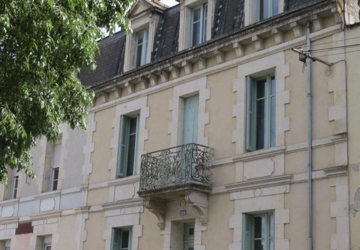 Villa i Fontenay-le-Comte, Vendee, Fontenay-le-Comte - € 131.290 | Ref: 416350MCM - foto 1