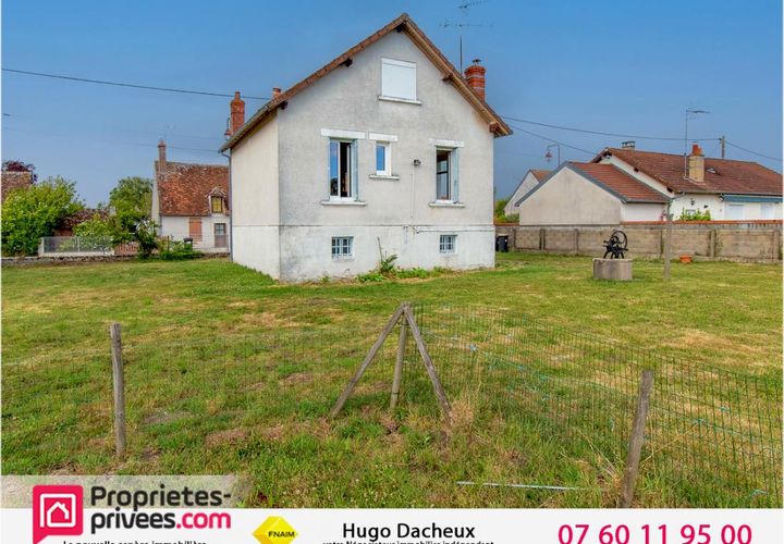 Villa i Theillay, Loir-et-Cher, Theillay - € 76.990 | Ref: 415313CHX - foto 1