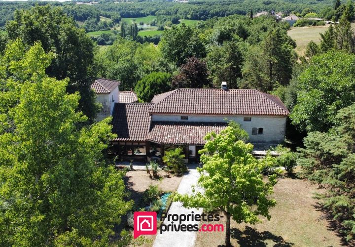 Villa a Sainte-Croix, Lot, Sainte-Croix - € 610.000 | Ref: 415805RSH - foto 1
