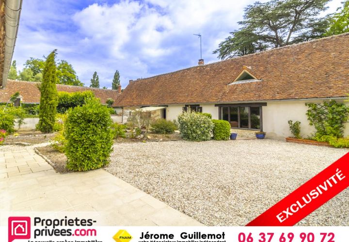 Villa a Chabris, Indre, Chabris - € 229.900 | Ref: 415947GUT - foto 1