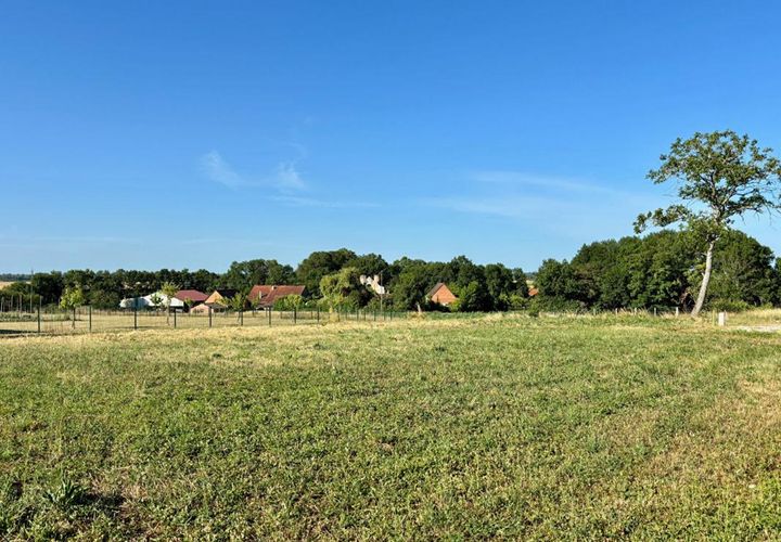 Helårsgrund i Pourlans, Saone-et-Loire, Pourlans - € 26.000 | Ref: 415197MANT - foto 1