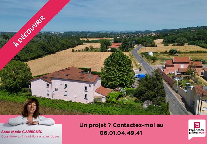 Villa i Simandres, Rhone, Simandres - € 232.000 | Ref: 414990AGAR - foto 1