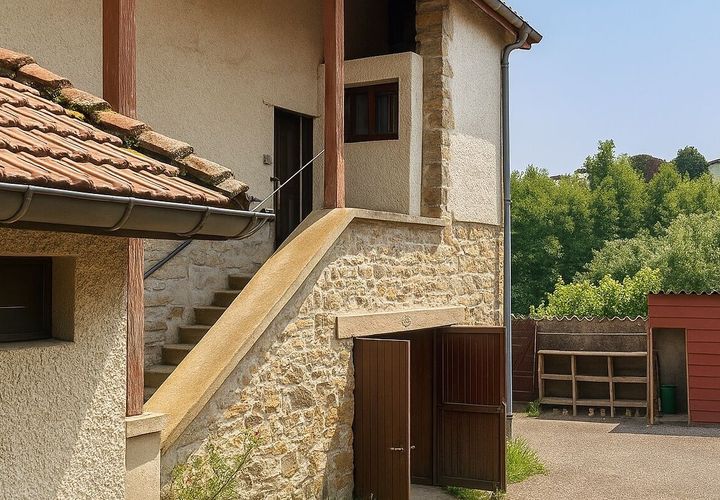 Villa i Pollionnay, Rhone, Pollionnay - € 399.000 | Ref: 411027LIZB - foto 1