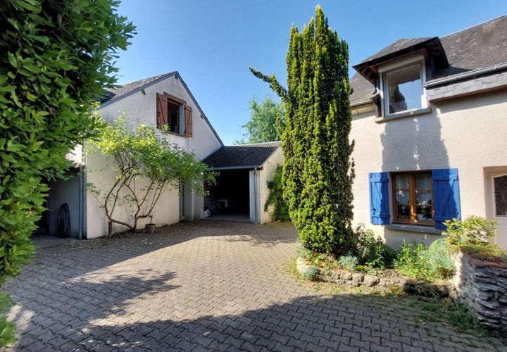 Villa i Parassy, Cher, Parassy - € 296.900 | Ref: 412139NBOR - foto 1