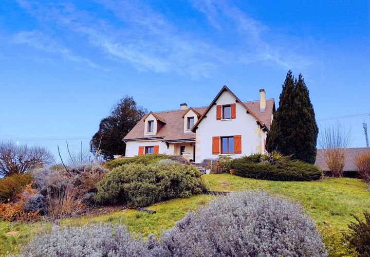 Villa i Chambon, Indre-et-Loire, Chambon - € 250.800 | Ref: 412490PHD - foto 1