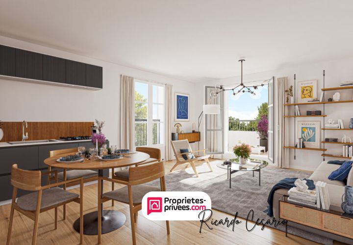 Leilighet i Auray, Morbihan, Auray - € 277 113 | Ref: 410471RCES - foto 1