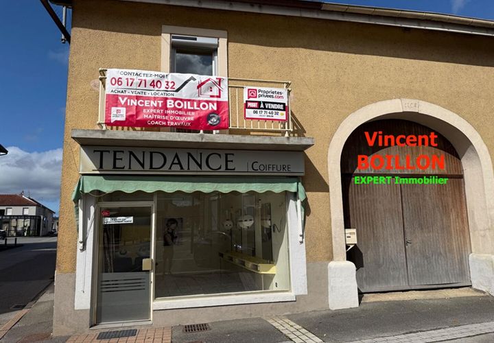 Villa i Mandeure, Doubs, Mandeure - € 77.000 | Ref: 408366VBOI - foto 1