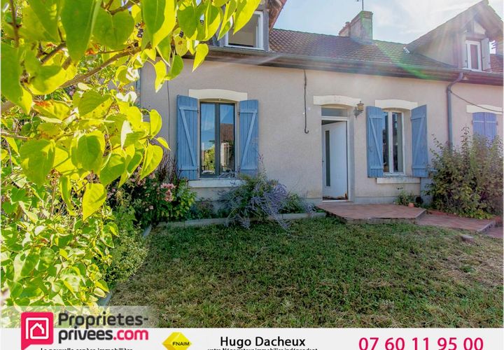Villa i Vierzon, Cher, Vierzon - € 76.500 | Ref: 394549CHX - foto 1
