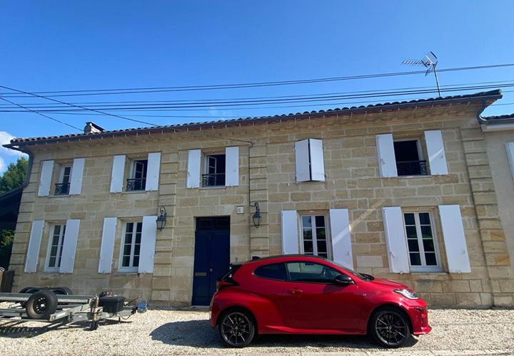 Villa a Vignonet, Gironde, Vignonet - € 299.000 | Ref: 409478SEDE - foto 1