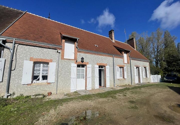 Villa i Langesse, Loiret, Langesse - € 132.200 | Ref: 407551DMON - foto 1