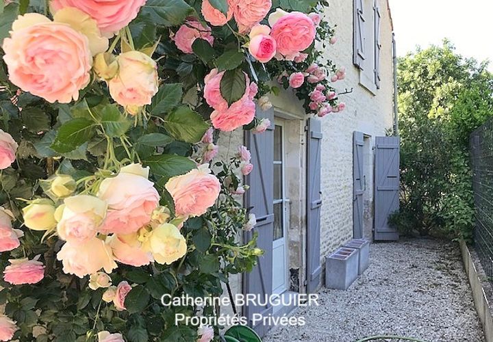 Villa i Taugon, Charente-Maritime, Taugon - € 358.760 | Ref: 408993BCR - foto 1
