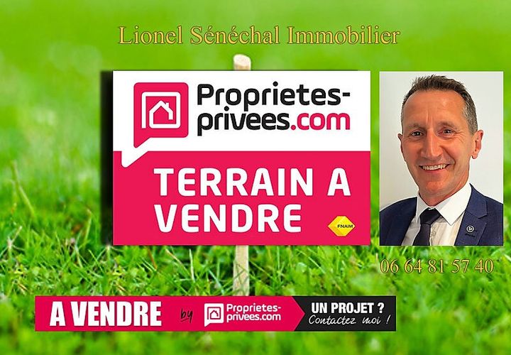Helårsgrund i Change, Sarthe, Change - € 280.000 | Ref: 402335SEN - foto 1