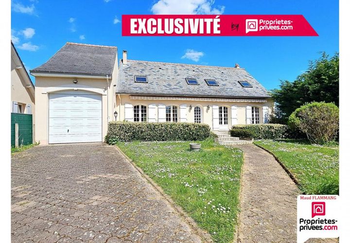 Villa i Bou, Loiret, Bou - € 332.000 | Ref: 405582MFLA - foto 1