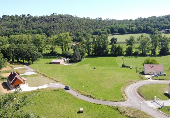 Helårsgrund i Payrignac, Lot, Payrignac - € 33.000 | Ref: 402738HOR - foto 1