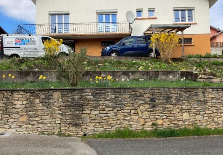 Villa i Bart, Doubs, Bart - € 175.000 | Ref: 401643CEK - foto 1