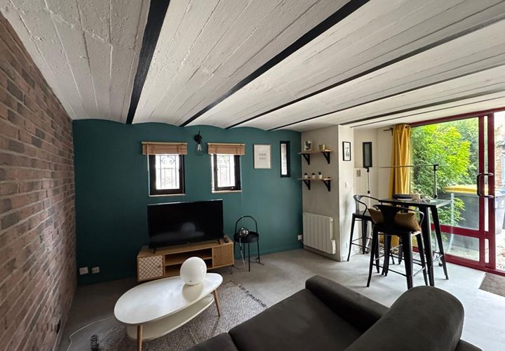 Lejlighed i Rouen, Seine-Maritime, Rouen - € 95.590 | Ref: 401530ALCA - foto 1