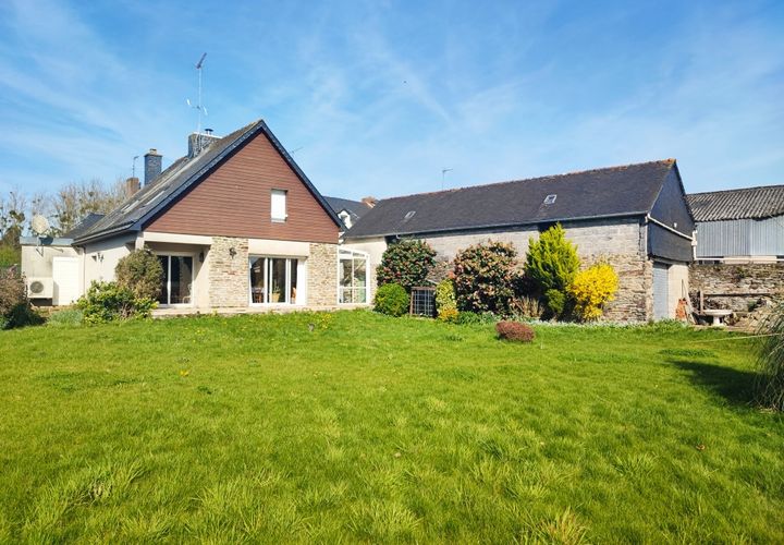 Villa i La Cheze, Cotes-d'Armor, La Cheze - € 249.576 | Ref: 401008CRY - foto 1