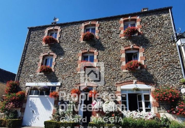 Haus in Josselin, Morbihan, Josselin - € 440.900 | Ref: 398935GMAG - Foto 1