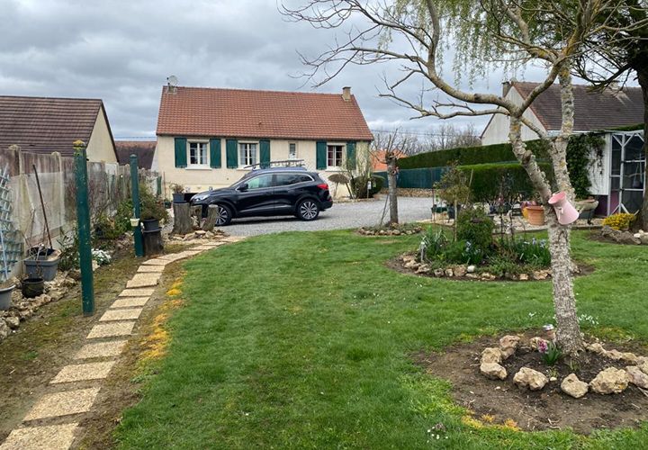 Villa a Le Blanc, Indre, Le Blanc - € 145.990 | Ref: 400318LGUN - foto 1