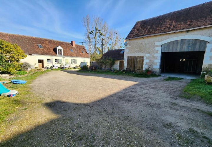 Villa i Loches, Indre-et-Loire, Loches - € 210.000 | Ref: 400265RLL - foto 1