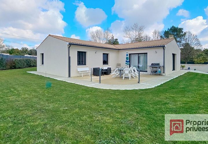 Villa i Etaules, Cote-d'Or, Etaules - € 499.200 | Ref: 399011JOZ - foto 1