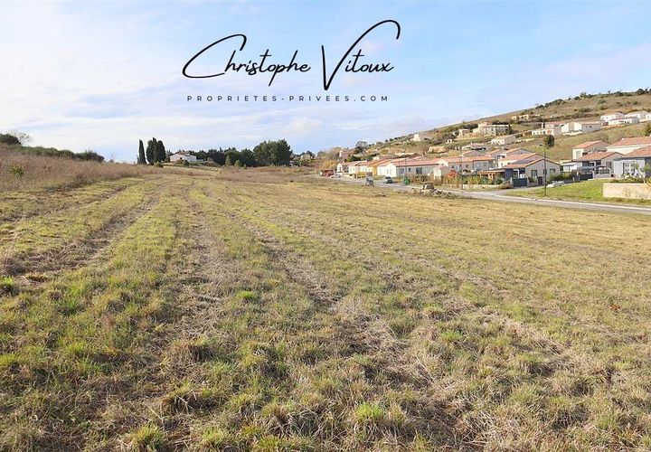 Helårsgrund i Limoux, Aude, Limoux - € 65.000 | Ref: 398410CVIT - foto 1