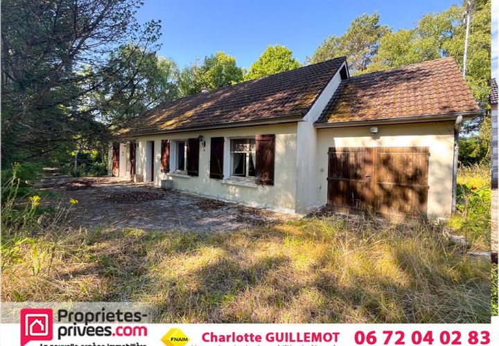 Villa a Gièvres, Loir-et-Cher, Gièvres - € 99.990 | Ref: 412824CHAG - foto 1
