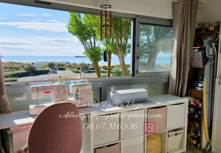 Leilighet i Le Cap D'Agde, Herault, Le Cap D'Agde - € 125 000 | Ref: 421828CDLV - foto 1