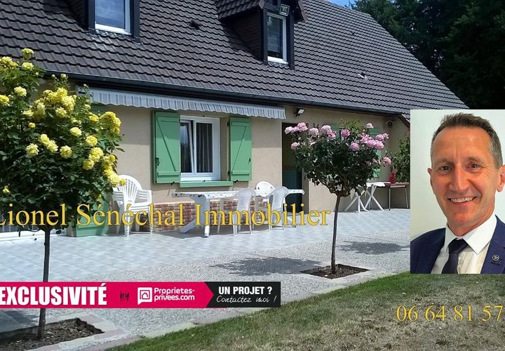 Villa a Change, Sarthe, Change - € 249.990 | Ref: 421462SEN - foto 1