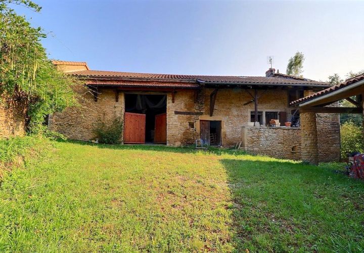 Farm hus i Chiny, Saone-et-Loire, Chiny - € 294.000 | Ref: 421032SNV - foto 1