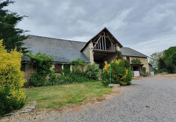 Farm hus i Arthon, Indre, Arthon - € 397.000 | Ref: 421304LAW - foto 1