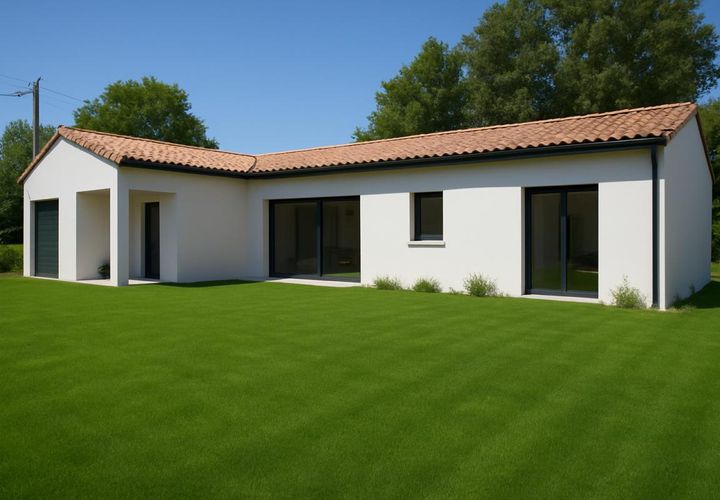 Villa i Ruoms, Ardeche, Ruoms - € 335.000 | Ref: 414670MORC - foto 1