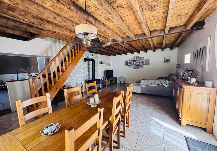 Villa a La Fermete, Nievre, La Fermete - € 147.290 | Ref: 420005JGRO - foto 1