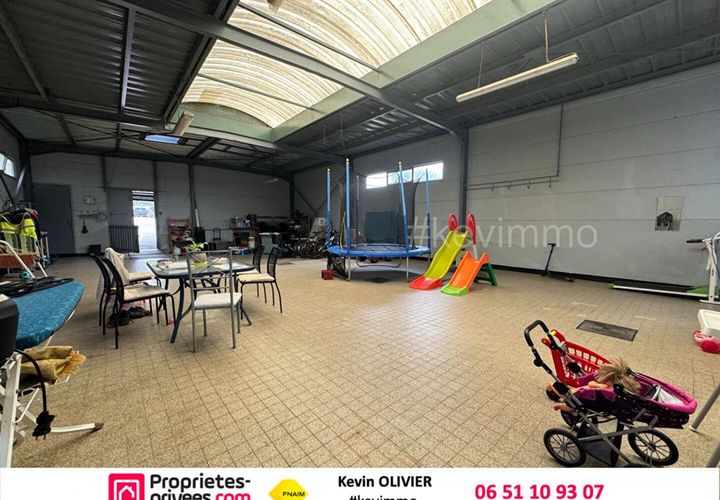 Villa i Barlin, Pas-de-Calais, Barlin - € 240.000 | Ref: 420125KOL - foto 1