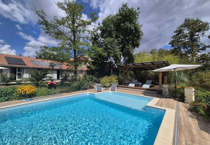 Villa i Mirannes, Gers, Mirannes - € 426.400 | Ref: 419938GJY - foto 1