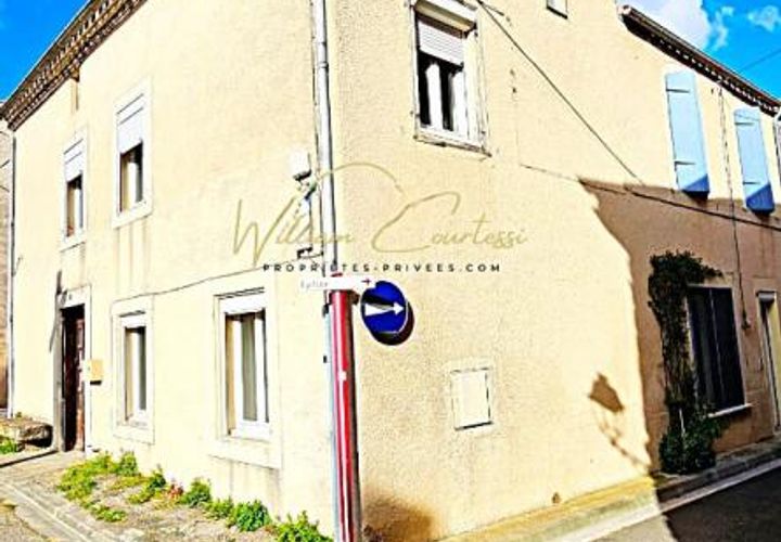 Landsbyhus i Bram, Aude, Bram - € 70.000 | Ref: 419088WCO - foto 1
